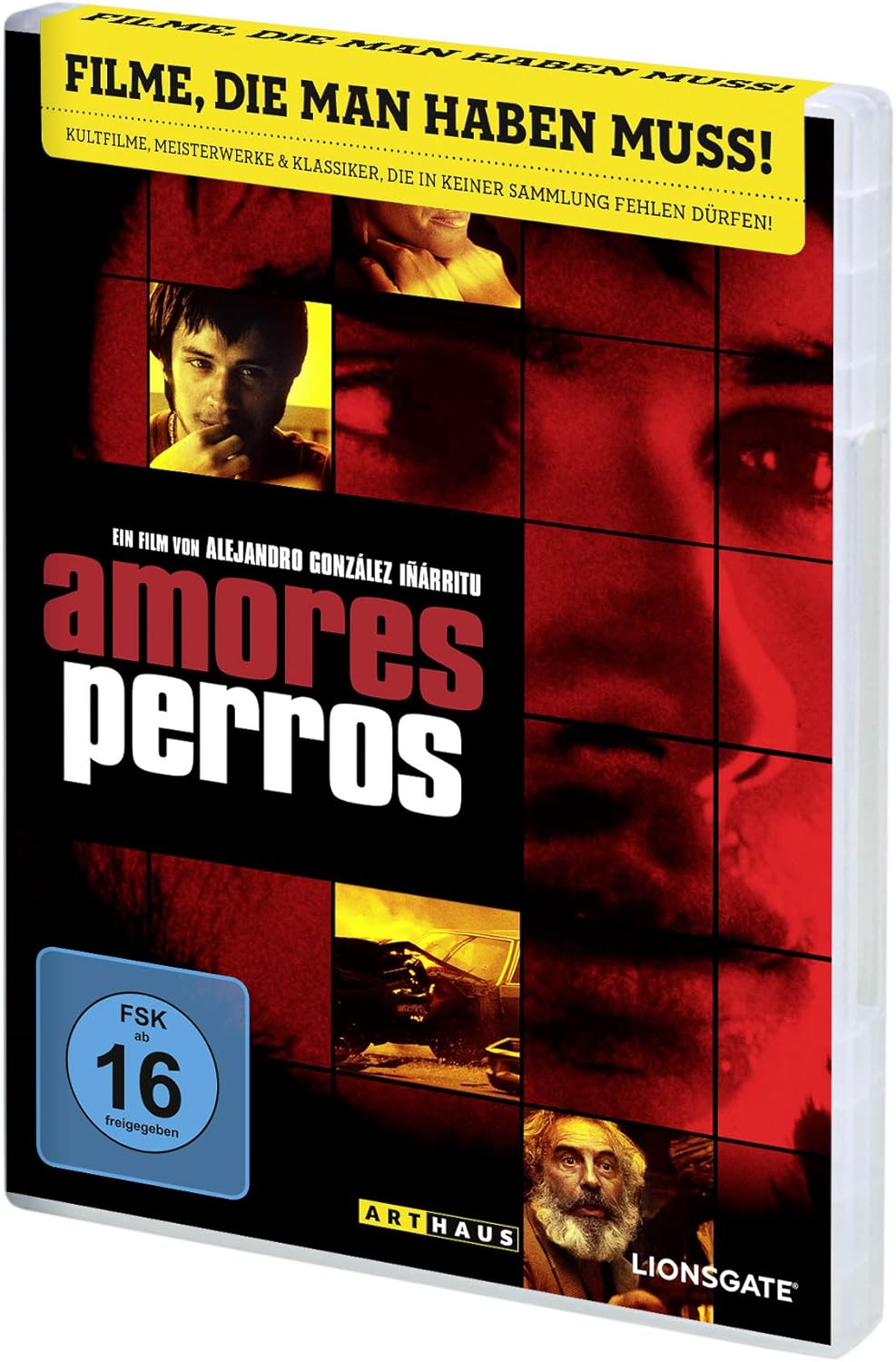 Amores Perros. Digital Remastered