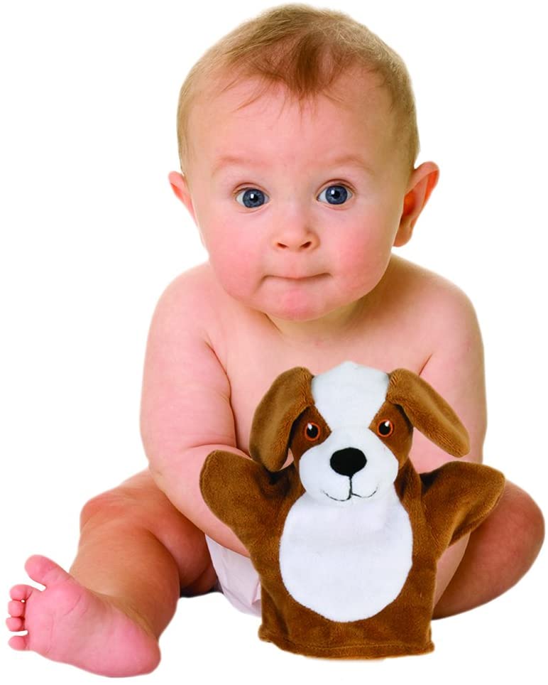 My 1St Puppet Dog