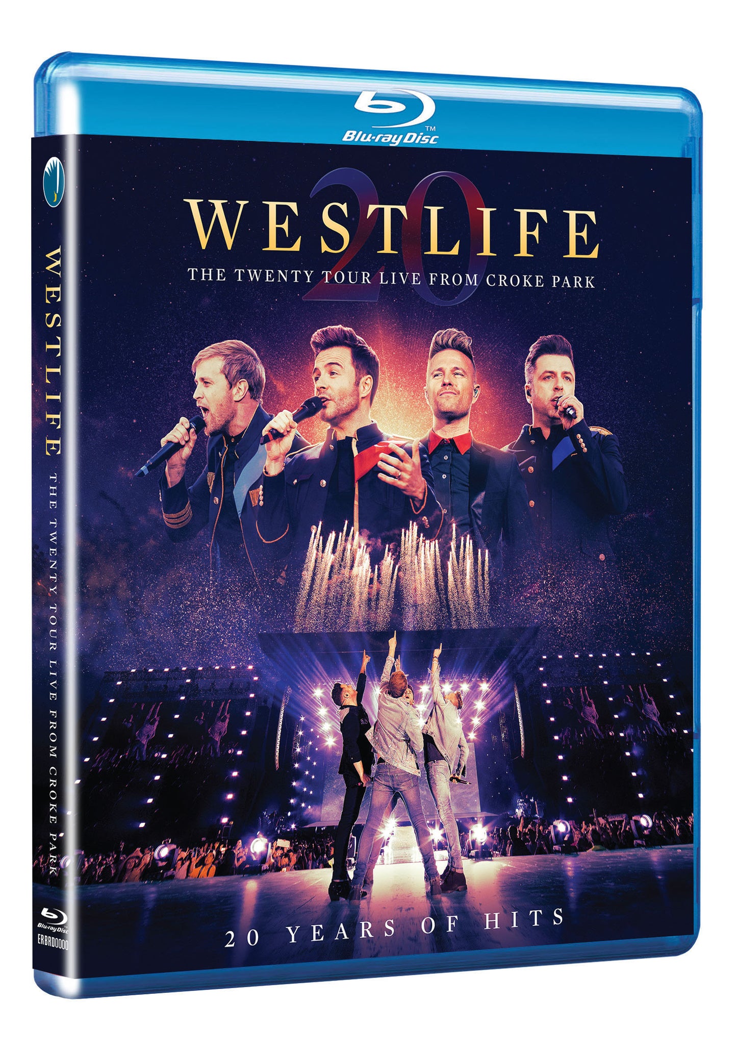 Westlife: The Twenty Tour Live