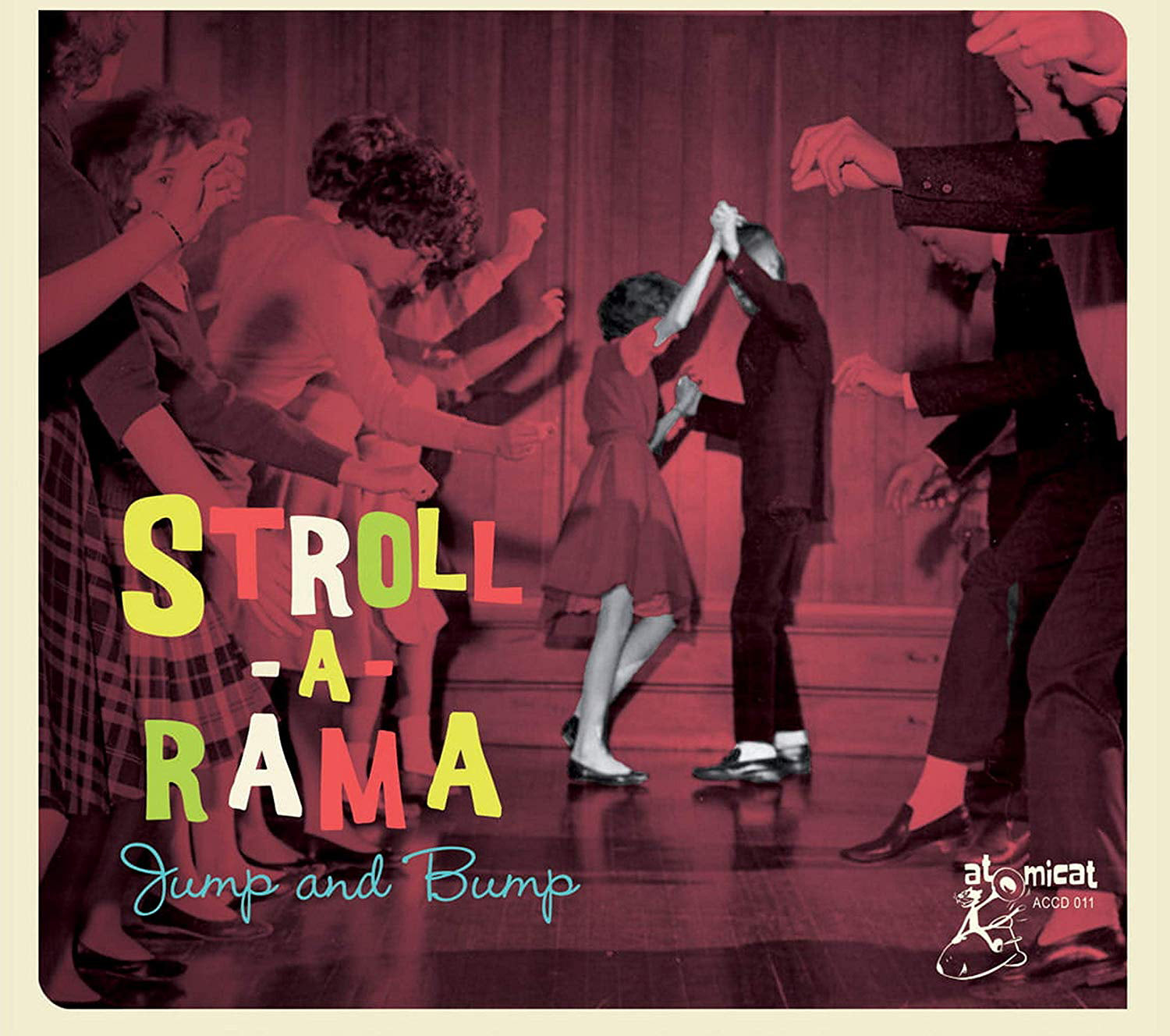 Stroll-a-rama: Jump and Bump