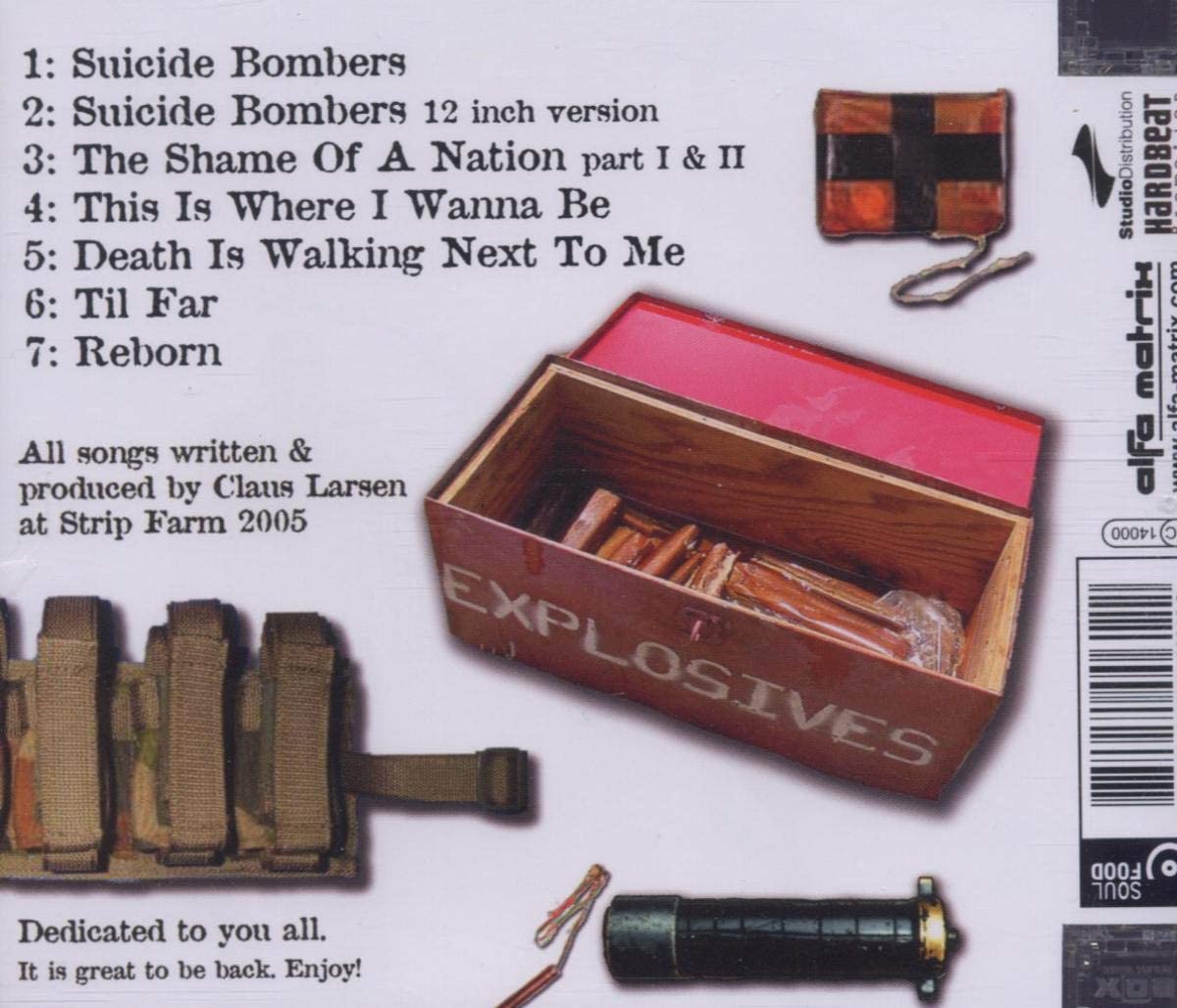 Suicide Bombers