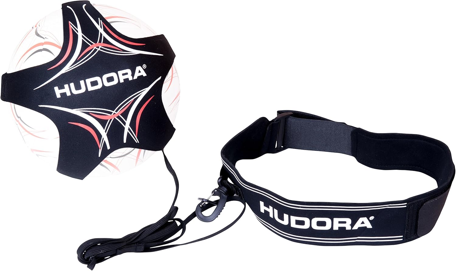 HUDORA Football rebound trainer, football rebounder - 71705
