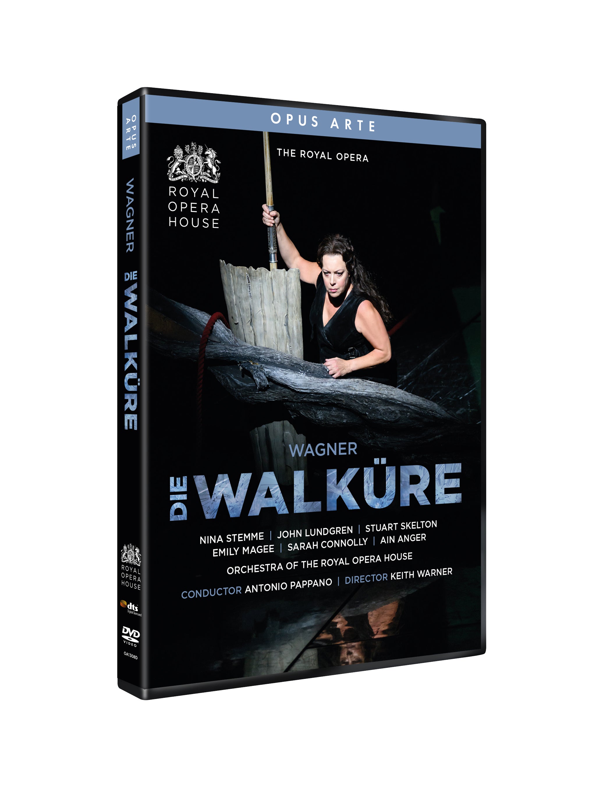 Die Walküre: The Royal Opera (Pappano)