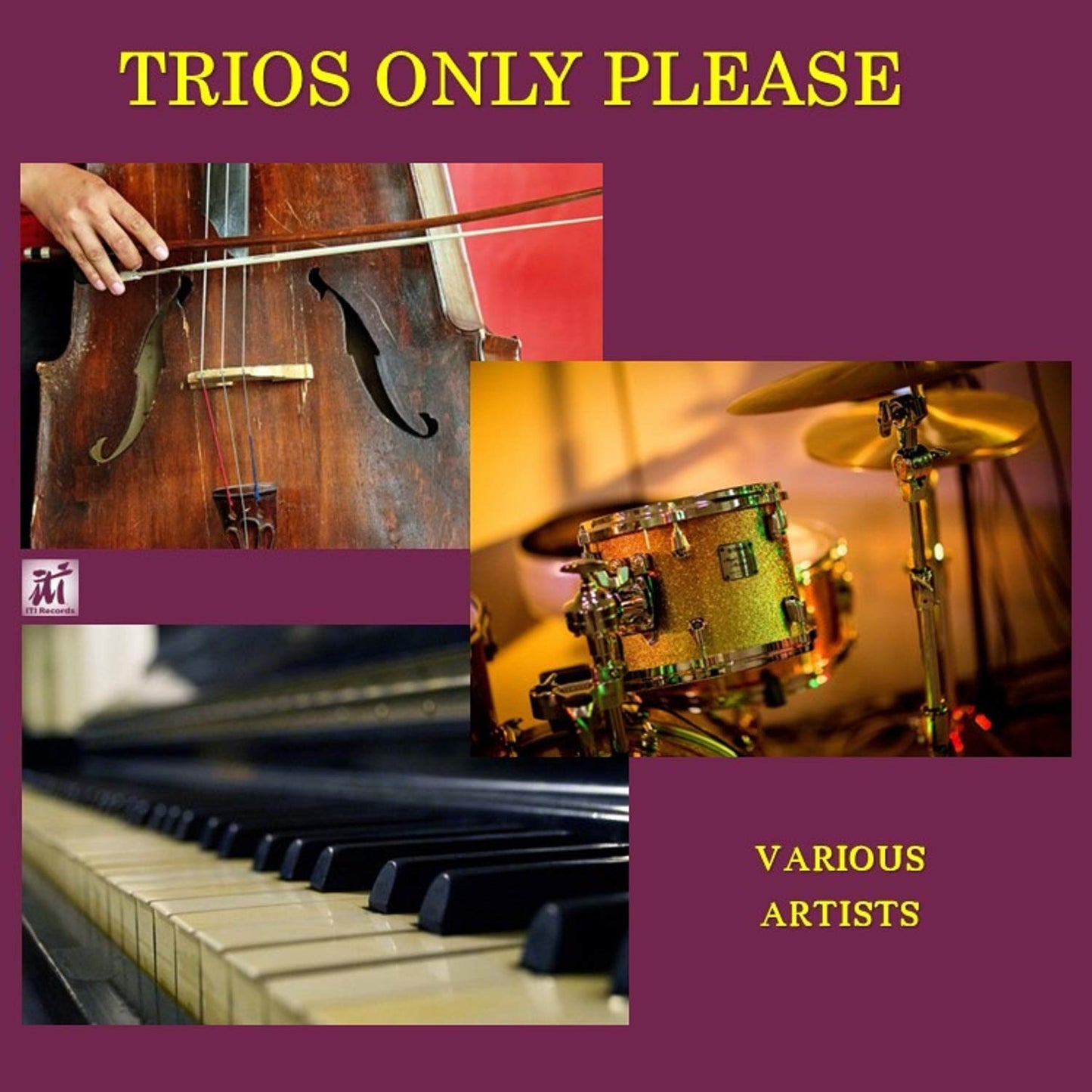 Trios Only Please