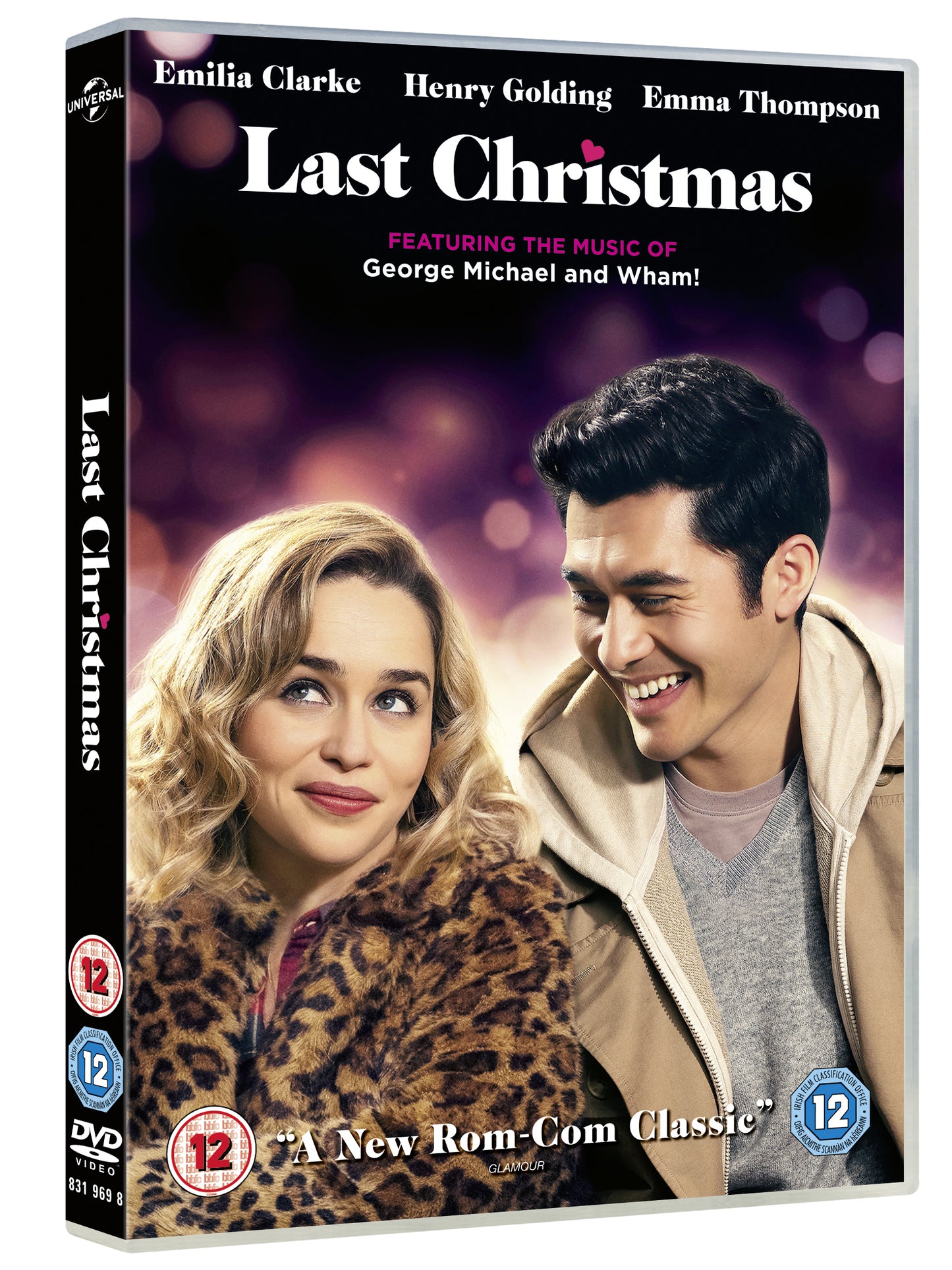 Last Christmas