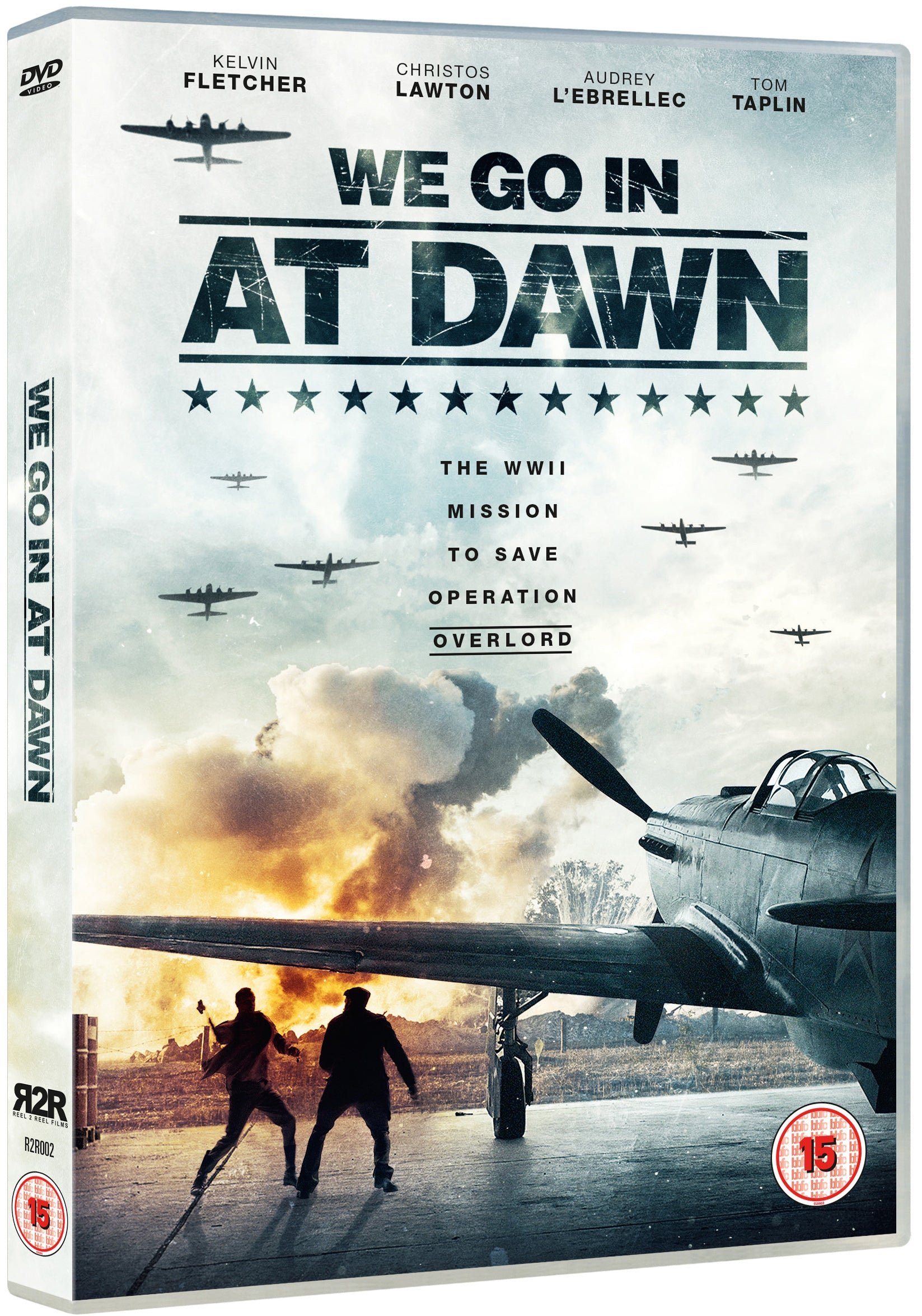 We Go in at Dawn
