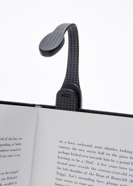 Mondikaarten - Flexilight Xtra Leeslamp Black Dots
