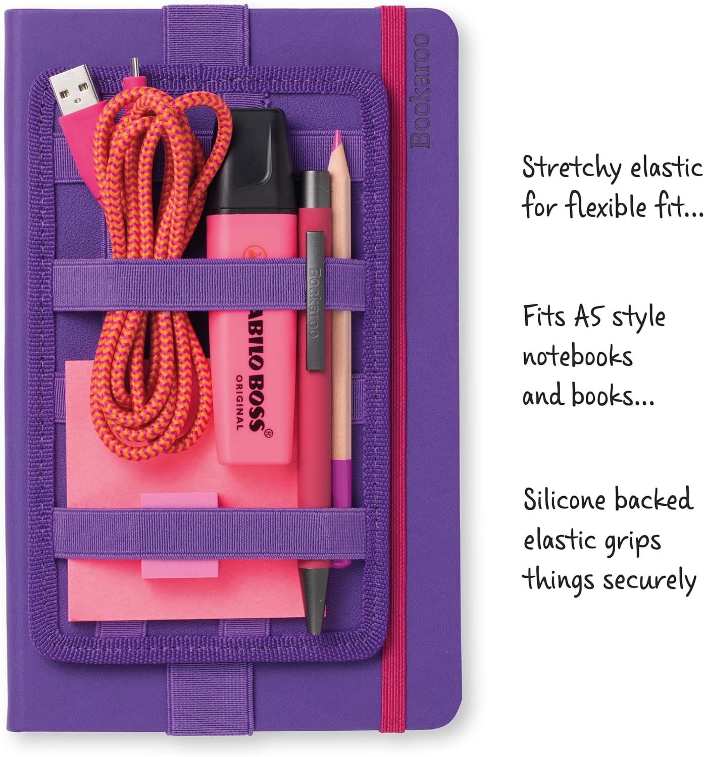 IF 40904 Tidy Bookaroo Notebook