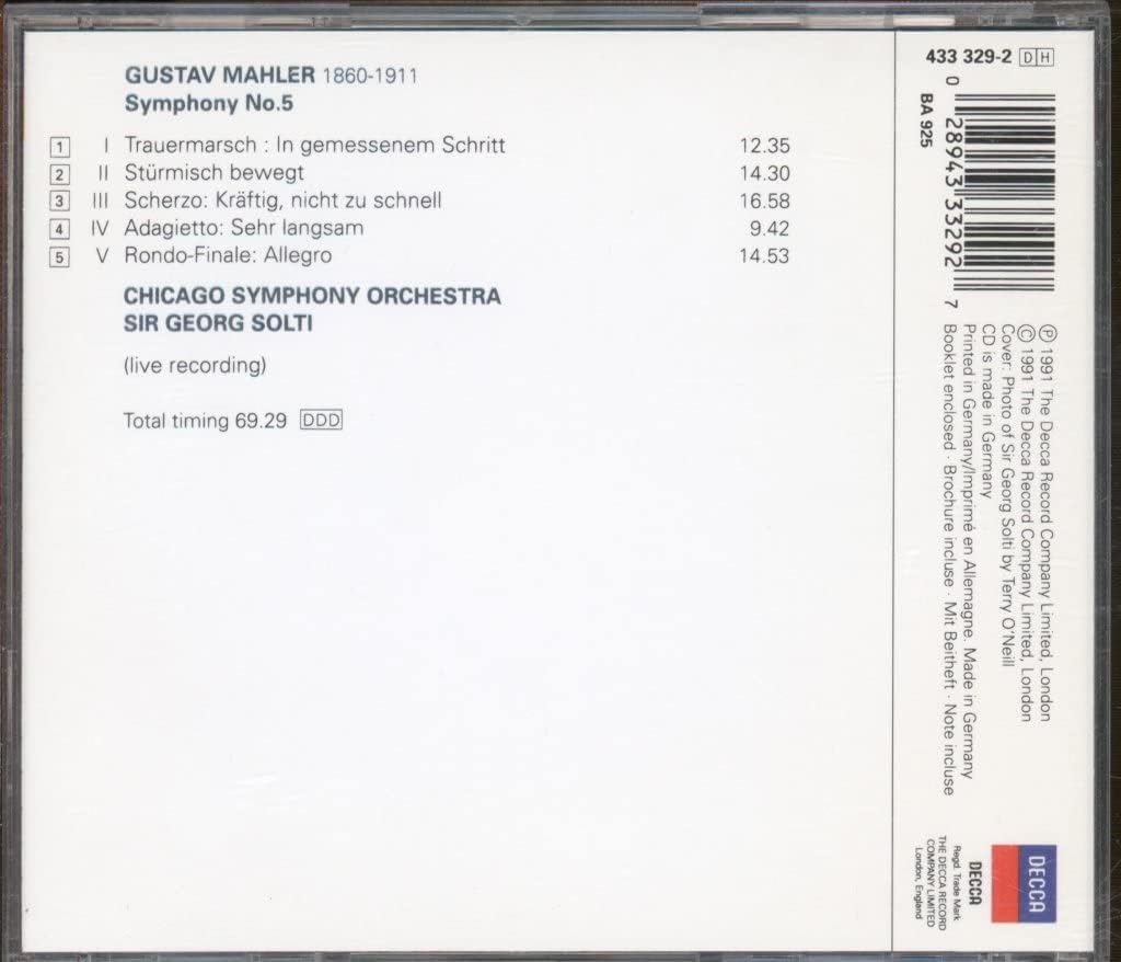 Symphony 5
