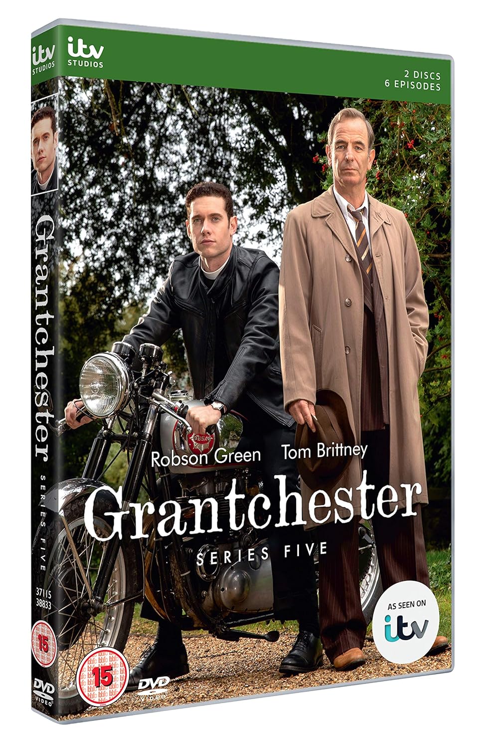 Grantchester Series 5