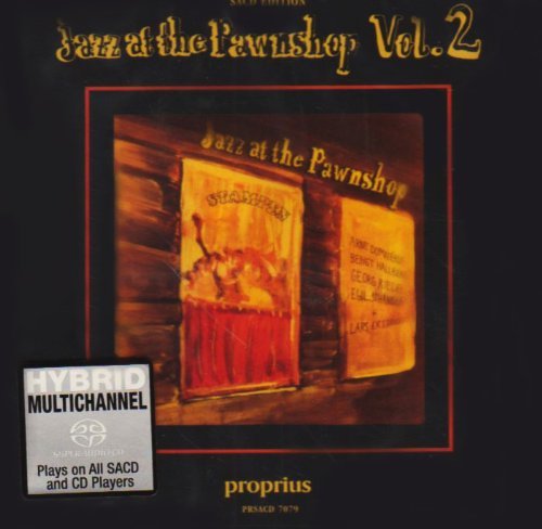 Jazz at the Pawnshop Vol. 2