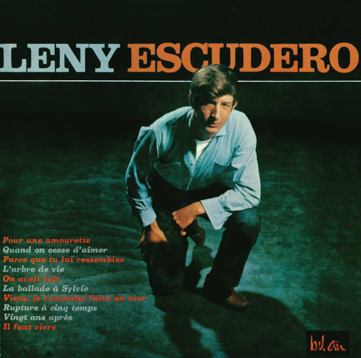 Leny Escudero