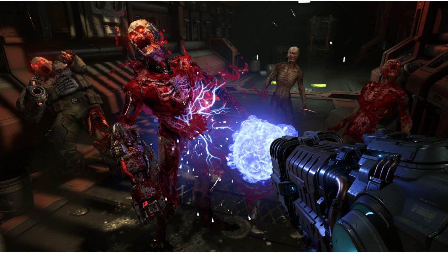 Doom Eternal (PS4)