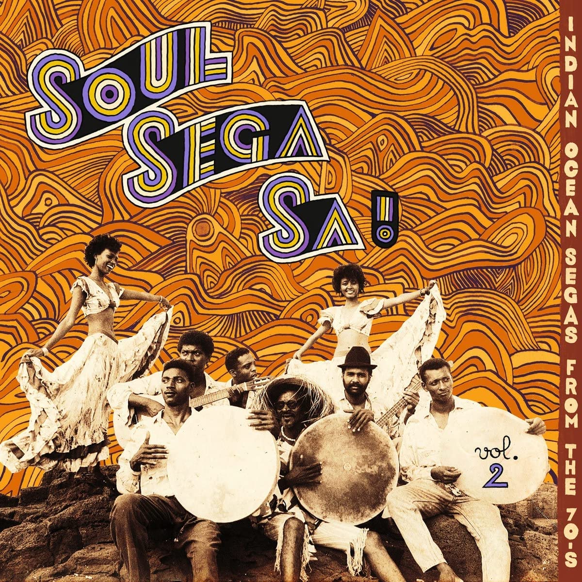 Soul Sega Sa! Vol. 2