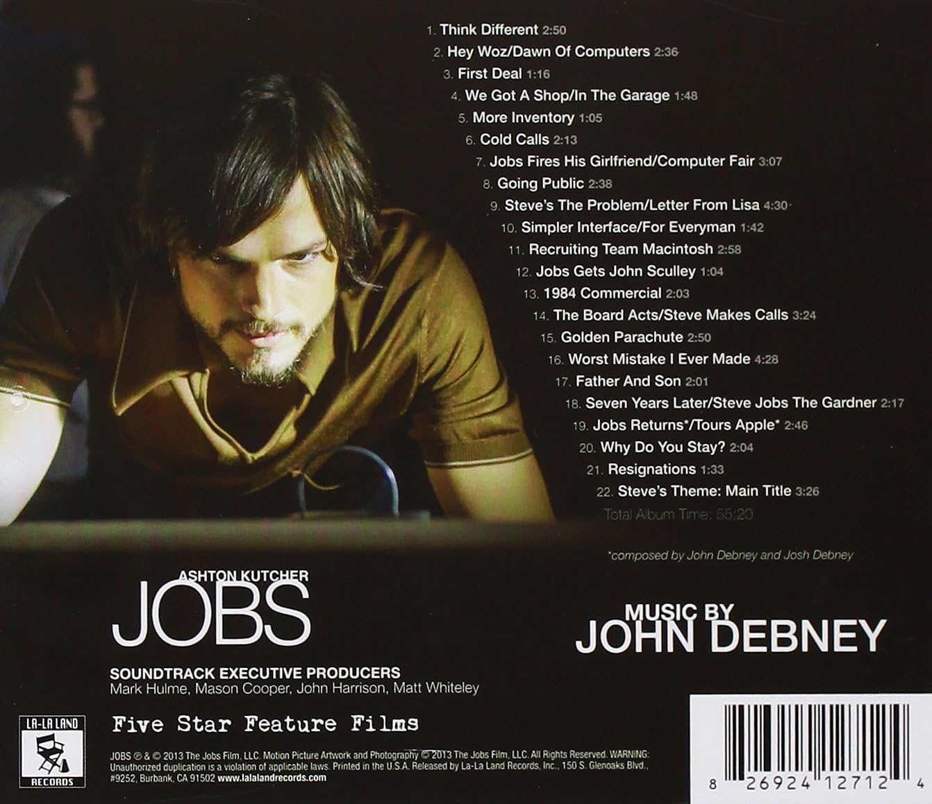 Jobs Score