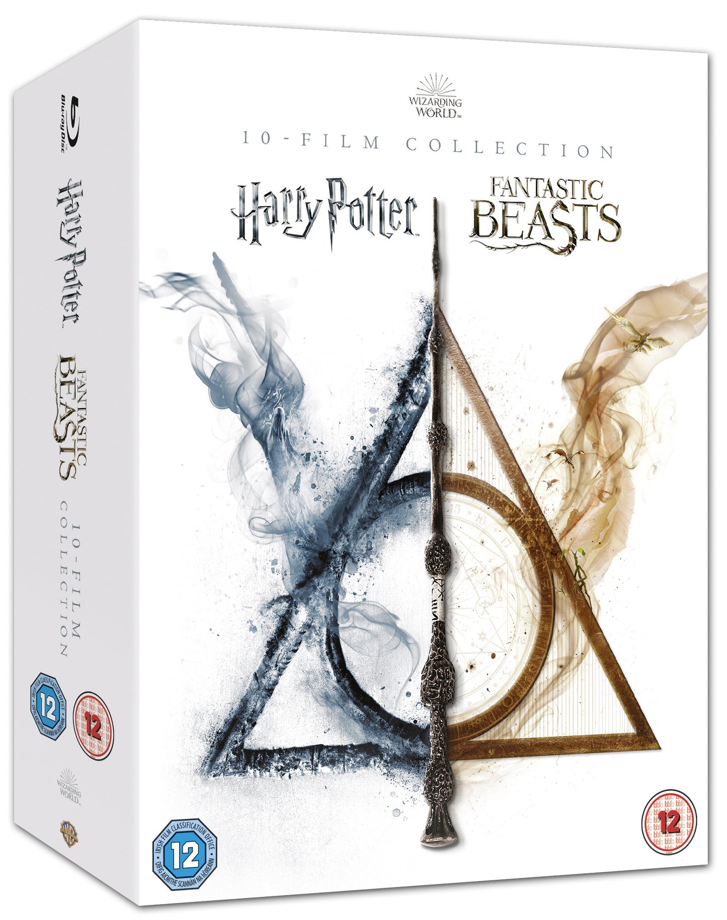 Wizarding World 10-Film Collection