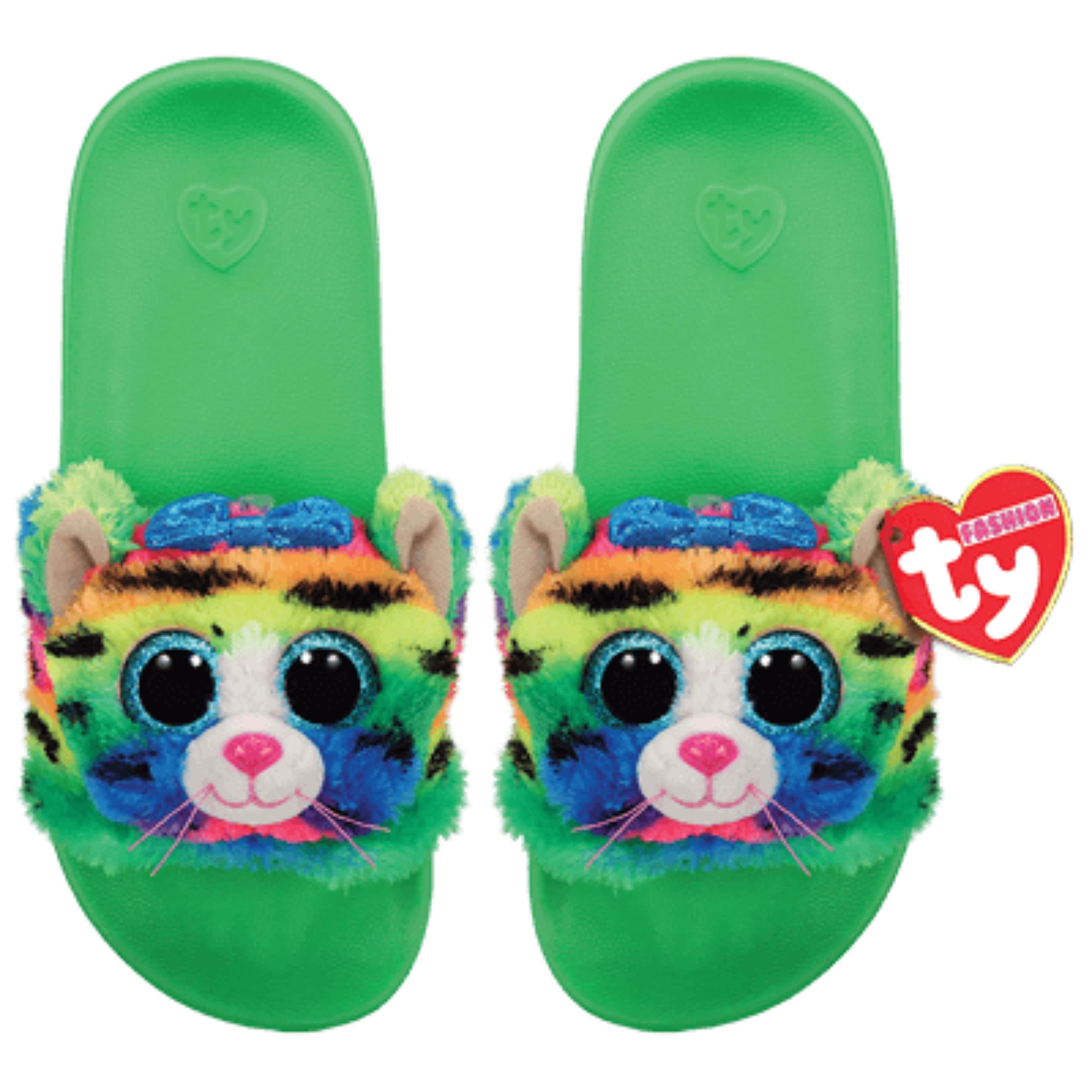 Ty - Fashion Slipper - Tigerly - Large
