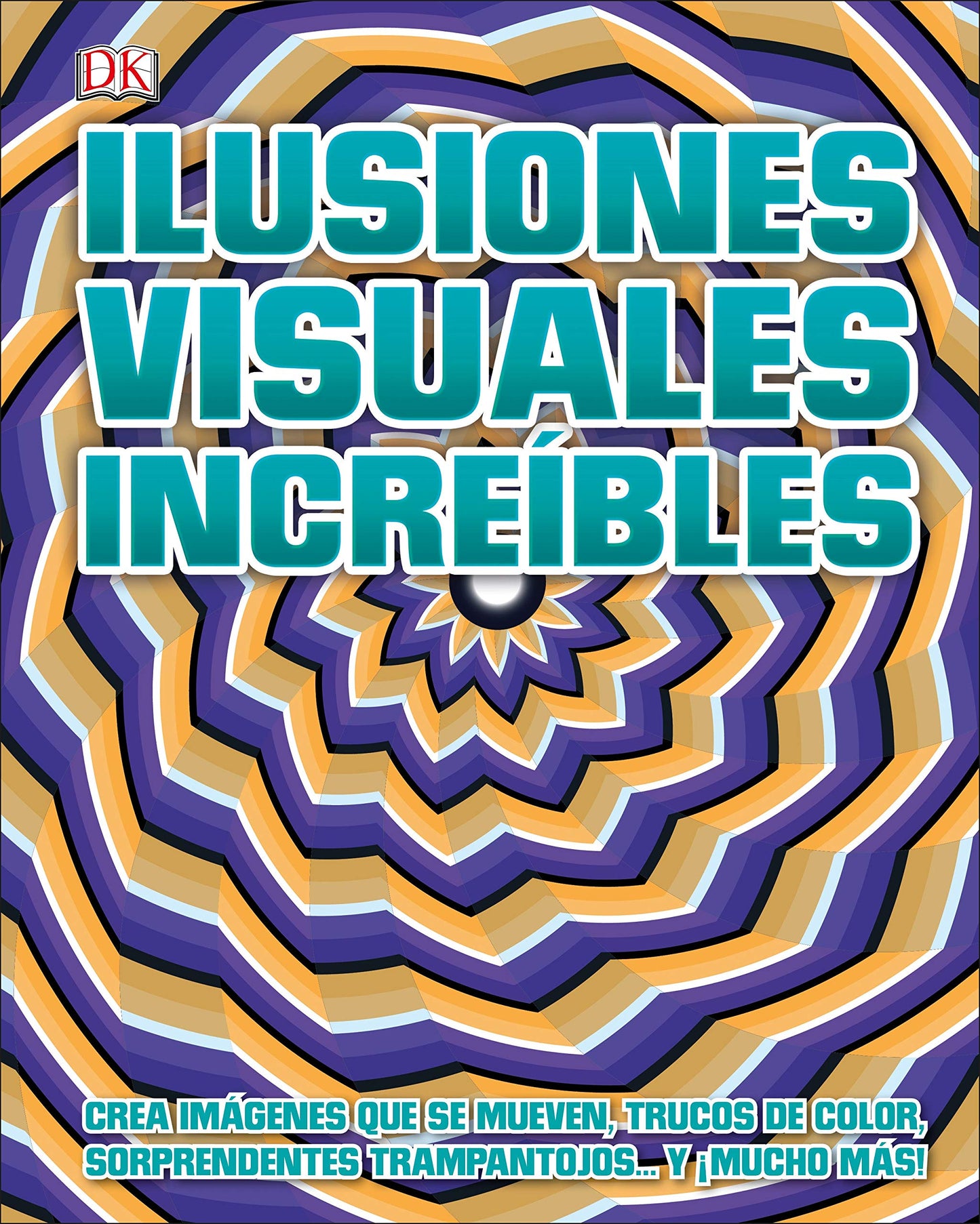 Ilusiones visuales increíbles (Optical Illusions 2)