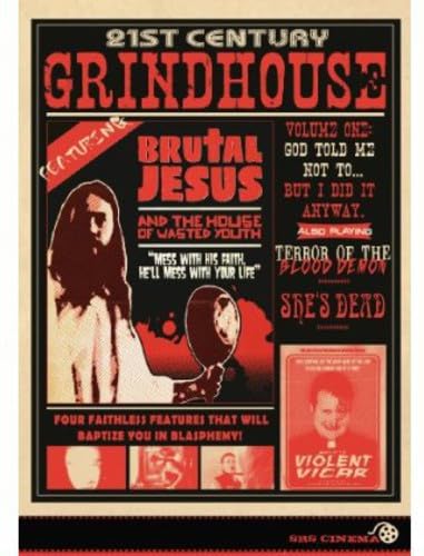 Movie - 21St Century Grindhouse..