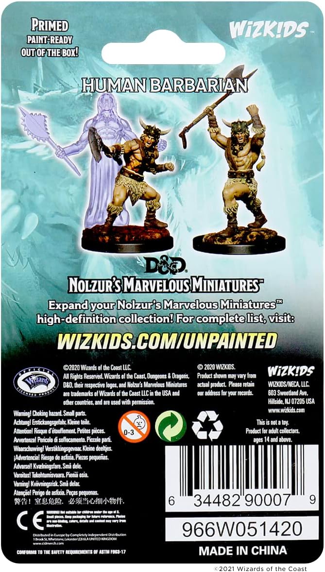 WizKids WZK90007 Accessories