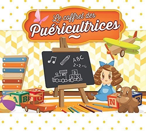 Le Coffret Des Puericultrices / Various