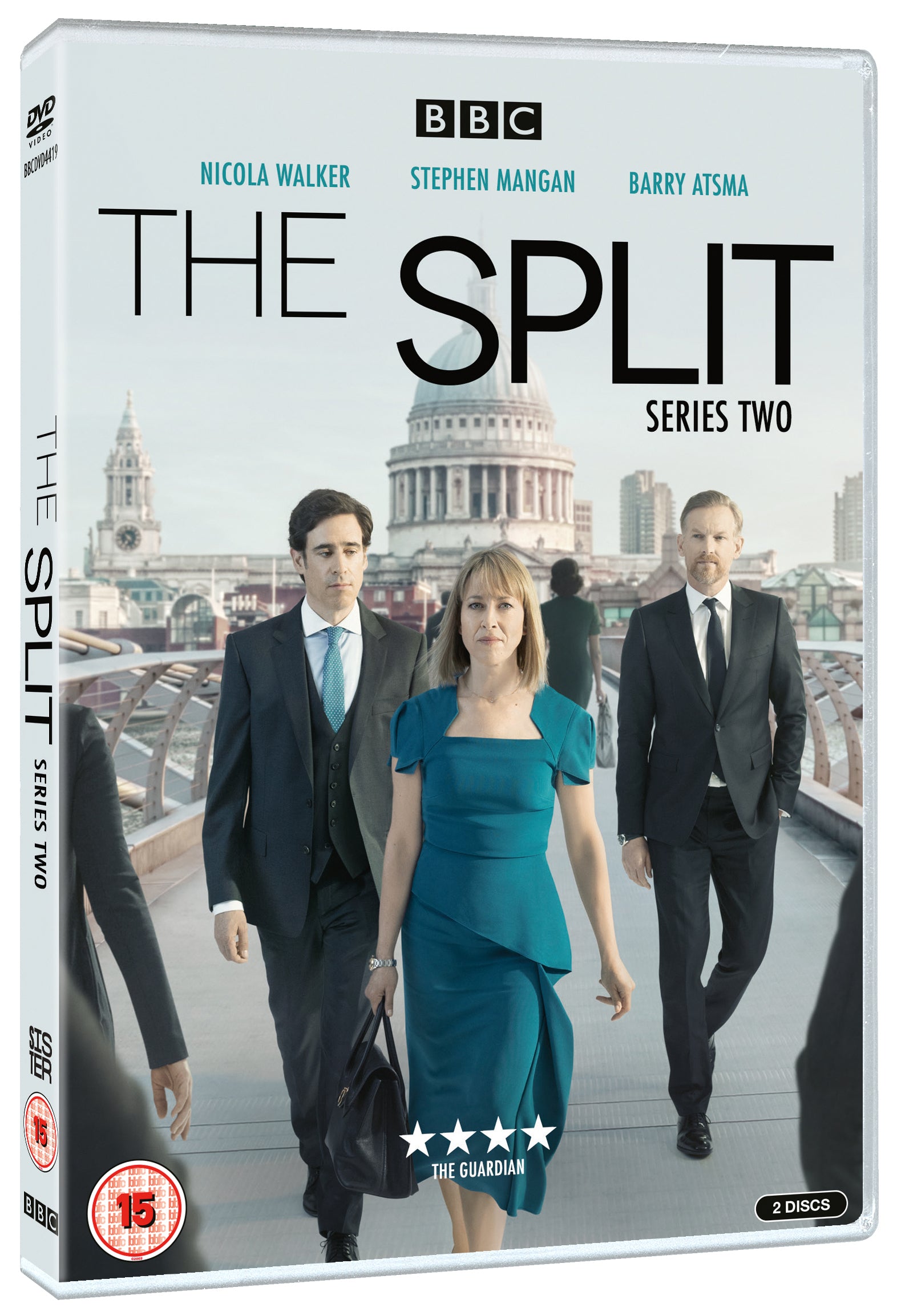The Split: Series Two
