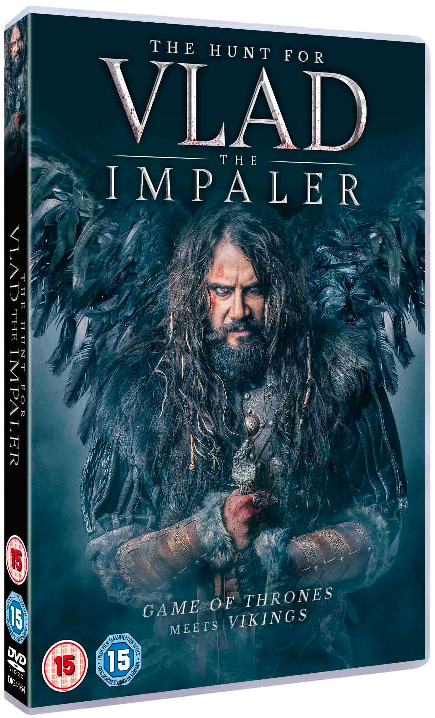 The Hunt for Vlad the Impaler