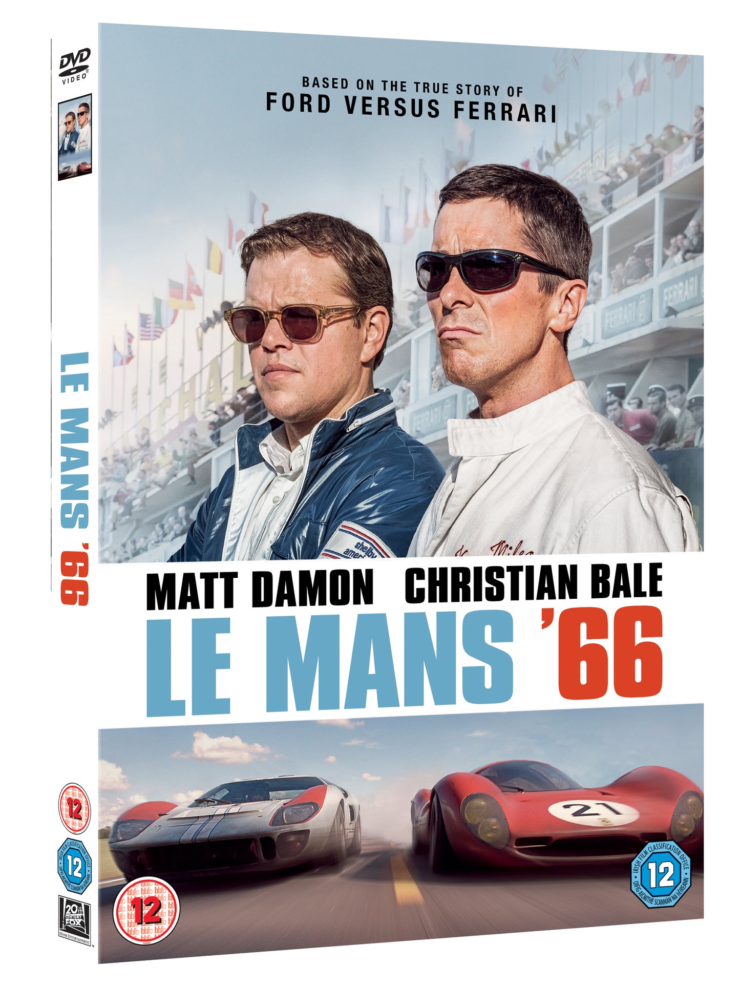 Le Mans '66