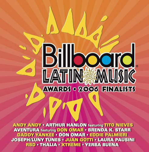 Billboard Latin Music Awards: Finalists
