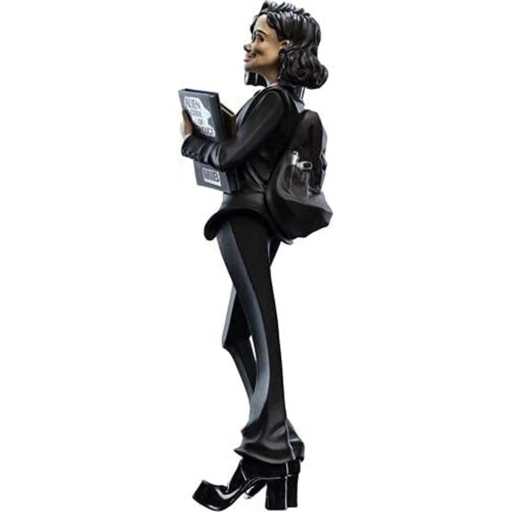 Weta Collectibles- Mini Epics Alien Figura Coleccionable Agente M Men In Black, Color Negro (65002966WETA