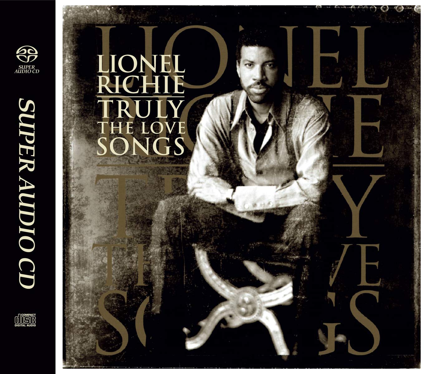TRULY: THE LOVE SONGS (HYBR)