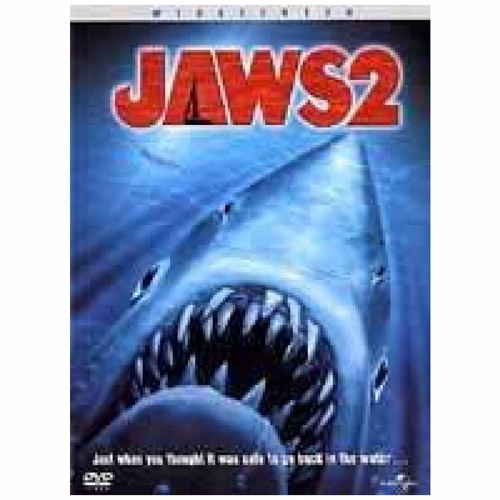 JAWS 2 (DVD WS