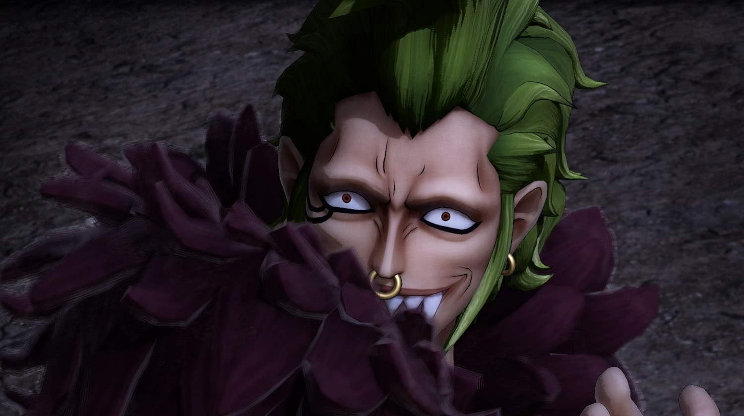 One Piece: Pirate Warriors 4 (PS4