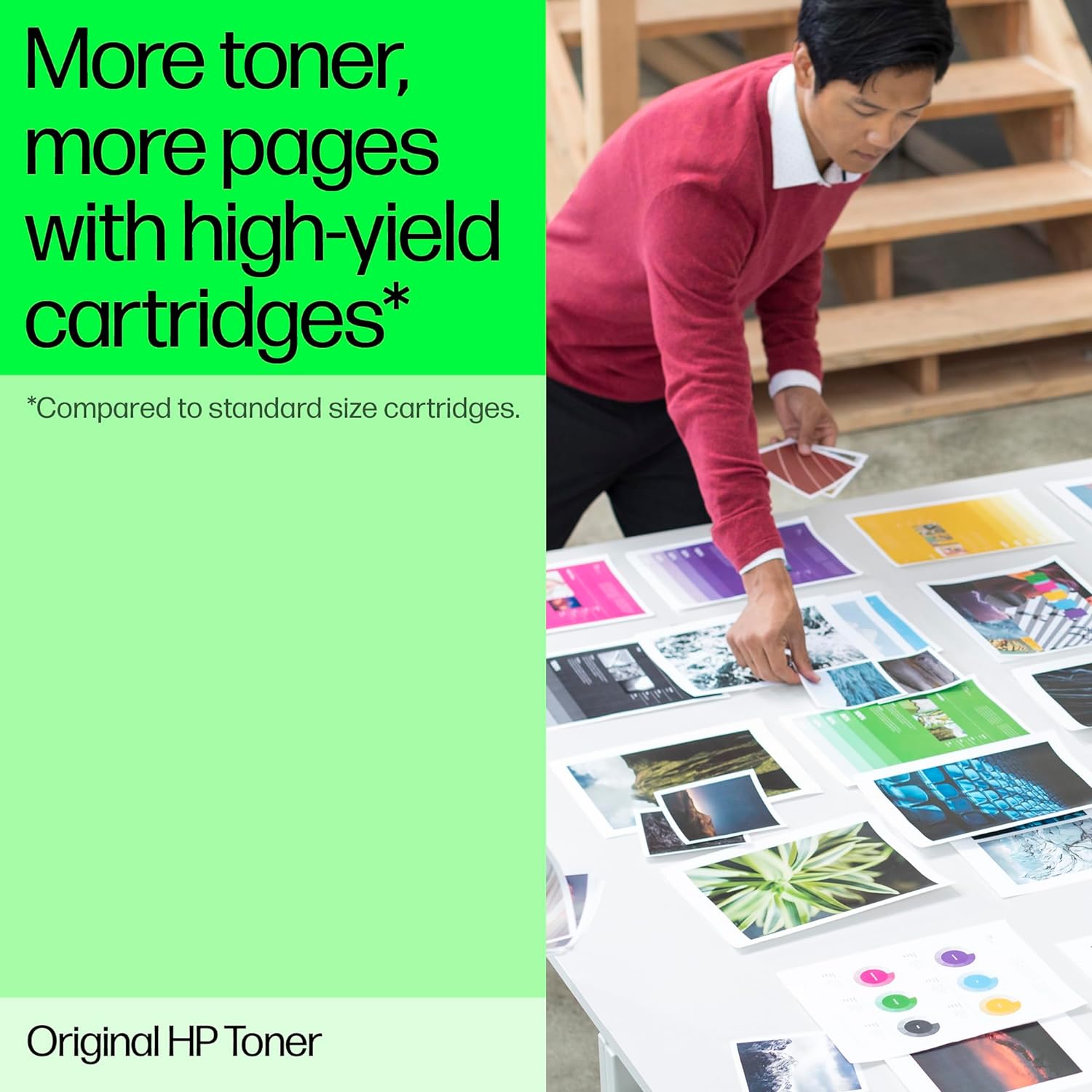 HP W2213X 207X High Yield Original LaserJet Toner Cartridge, Magenta, Single Pack