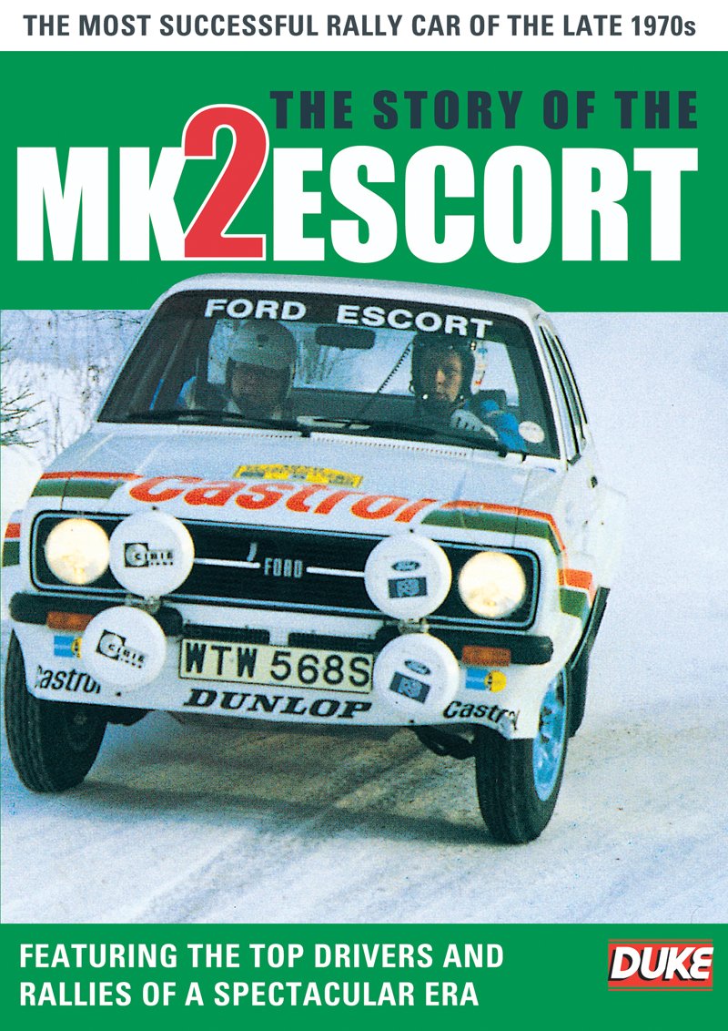 "Escort Mk 2 Story, The"