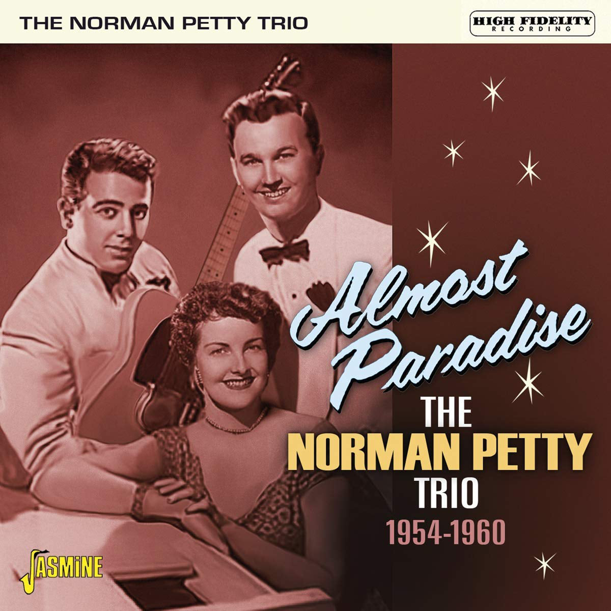 Almost Paradise: 1954-1960