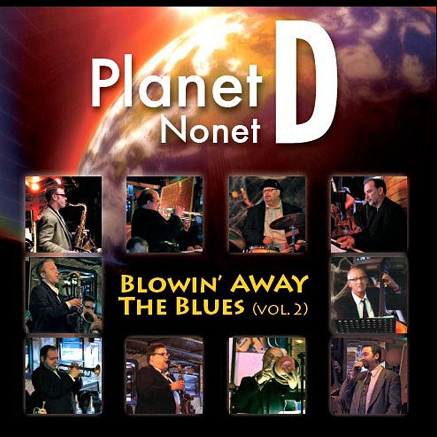 Blowin Awqay The Blues Vol. 2