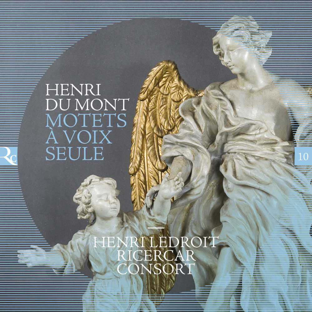 Henri Du Mont: Motets À Voix Seule