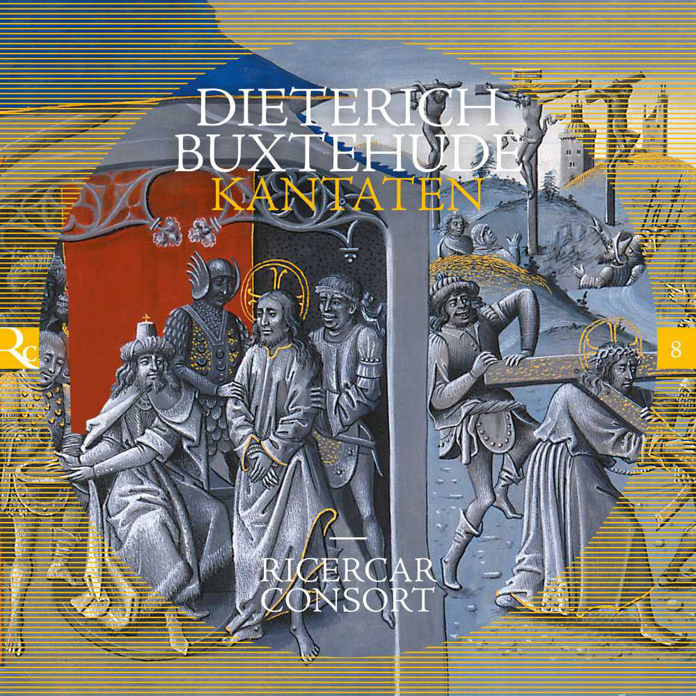 Dieterich Buxtehude: Kantaten