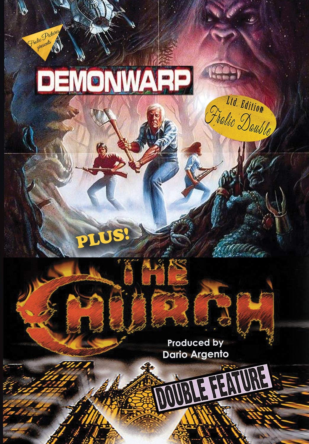 Demonwarp / The Church