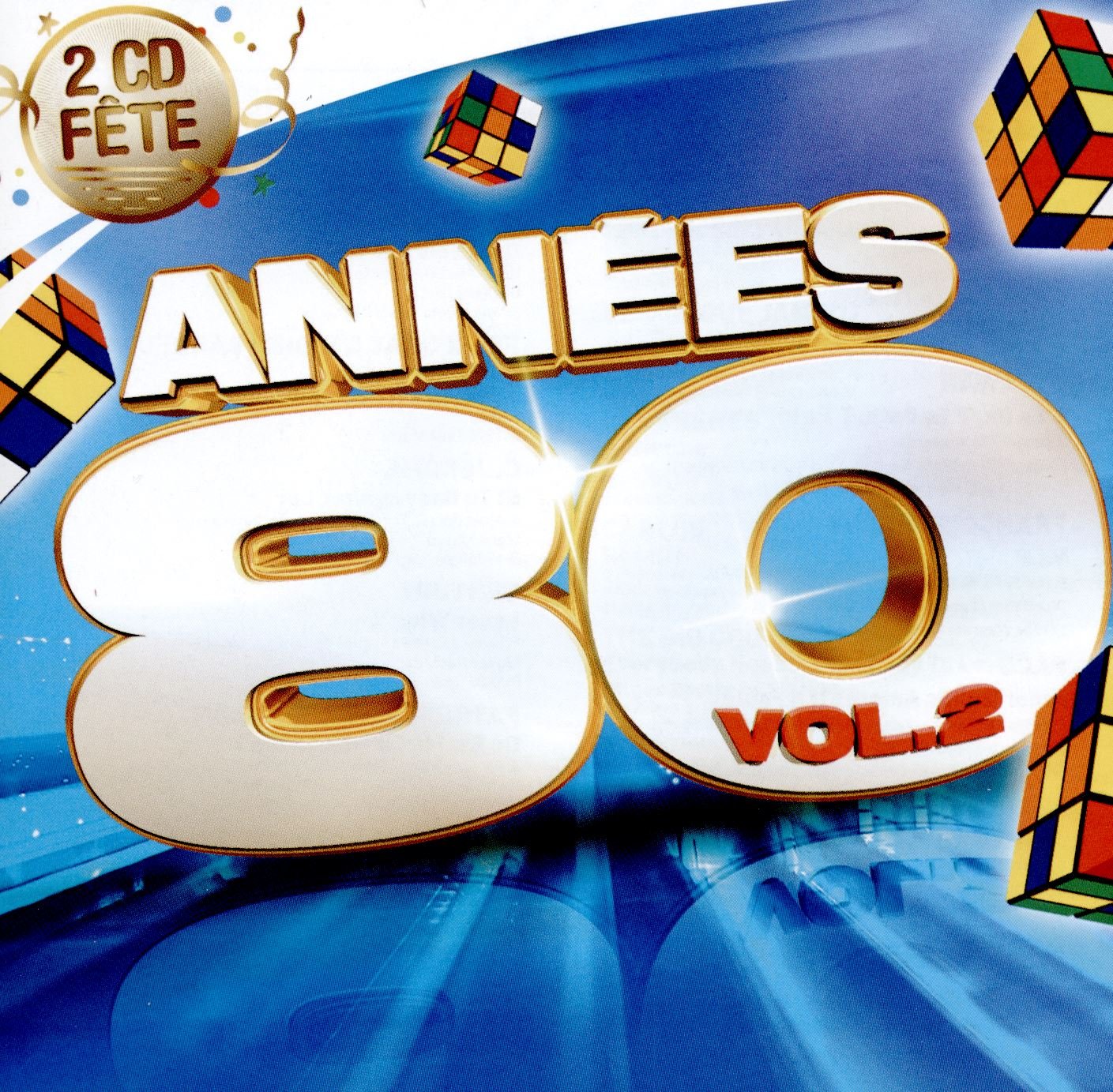 ANNEES 80-VOL2