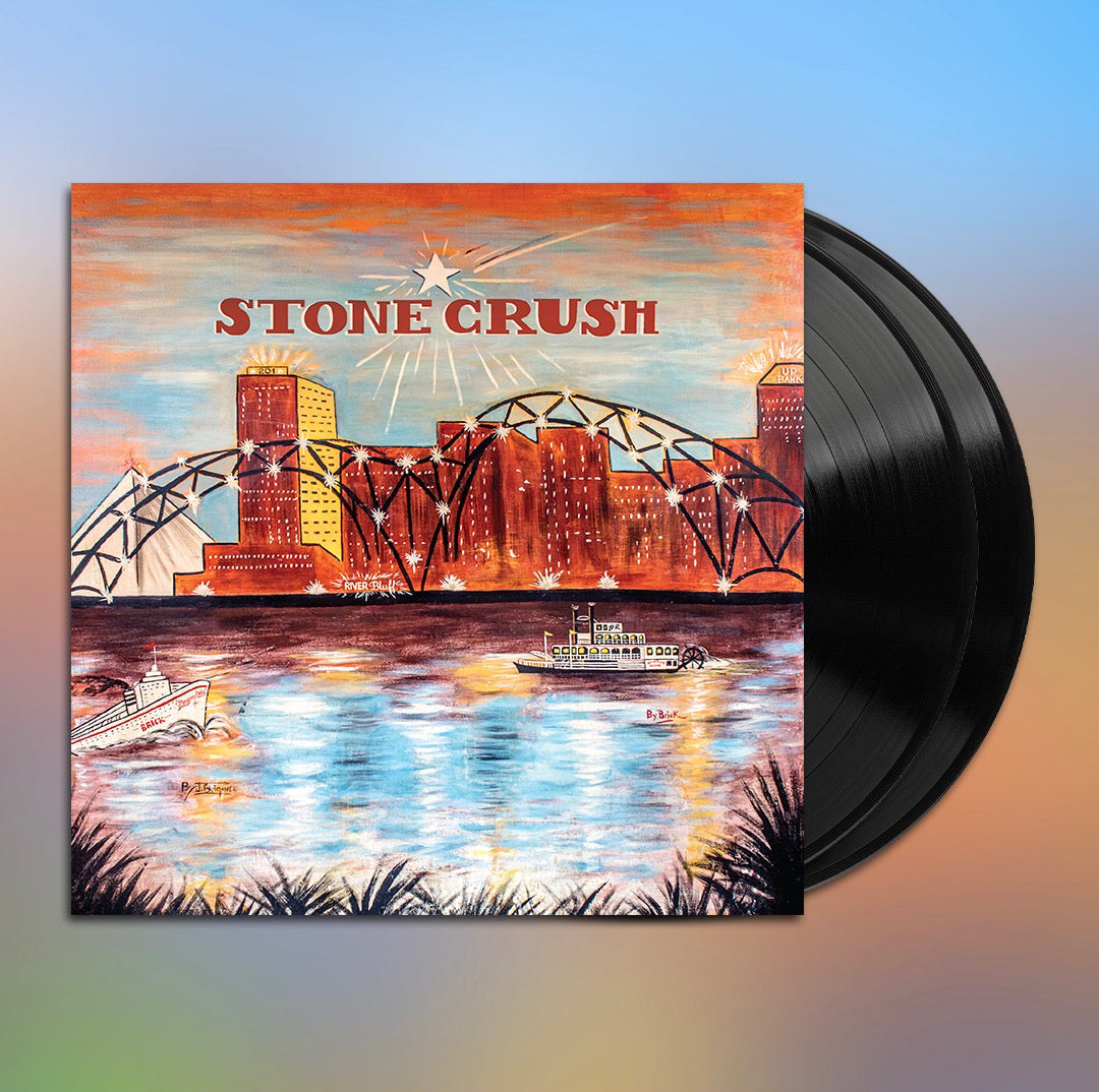 Stone Crush: Memphis Modern Soul 1977-1987