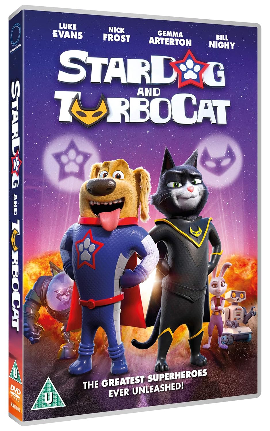 StarDog and TurboCat