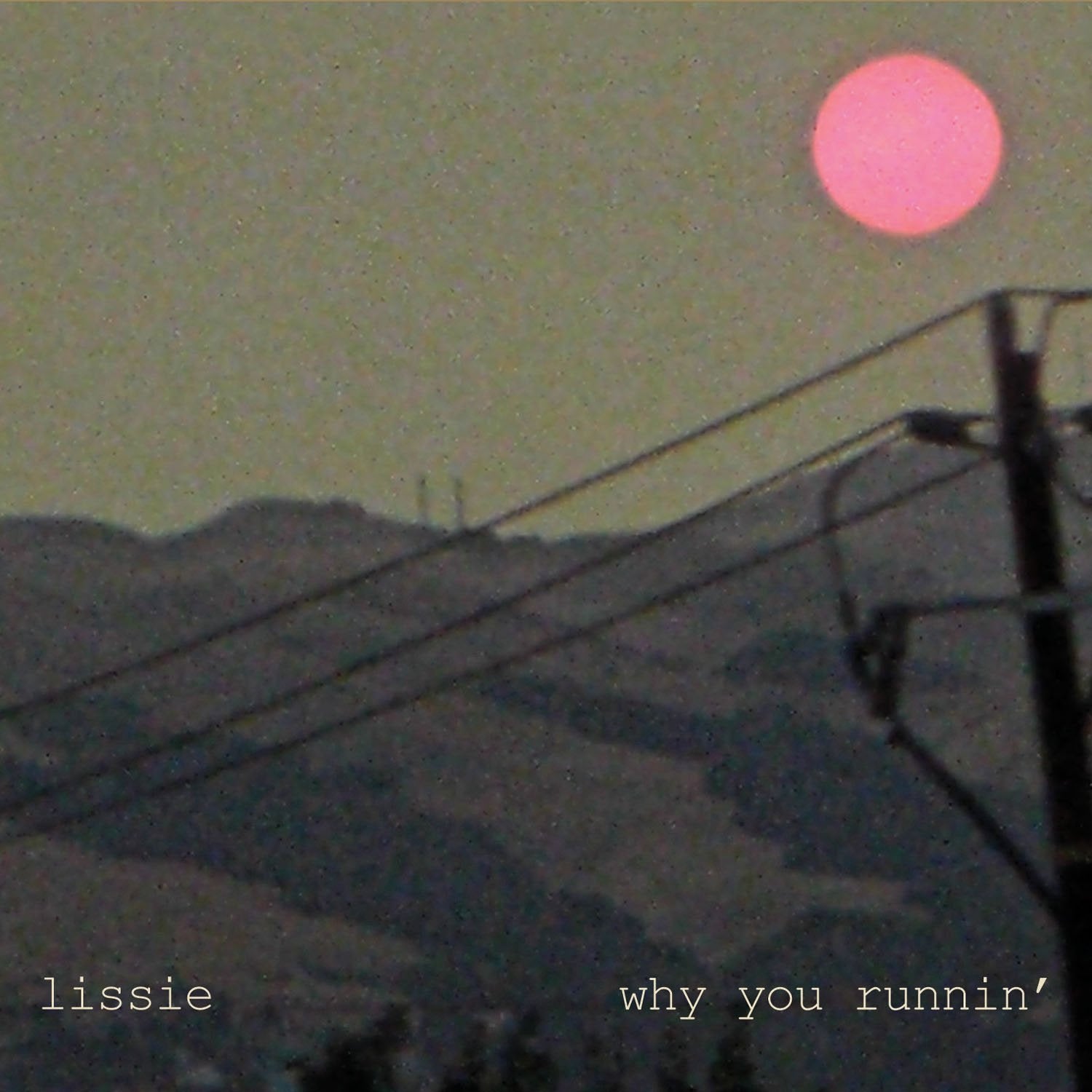 Why You Running (Ep)