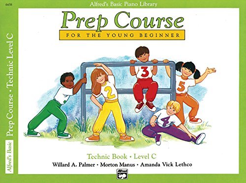 Alfred`S Basic Piano Prep Course