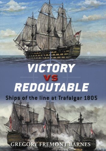 Victory vs Redoutable