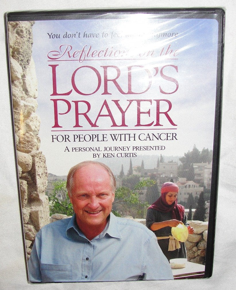 Reflections on the Lord's Prayer for People With Cancer