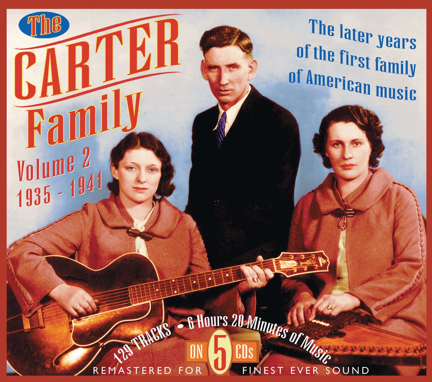 Carter Family Vol.2 1935-1941