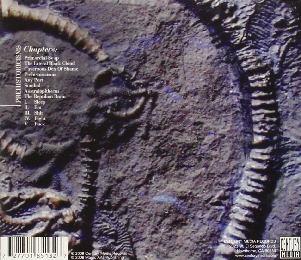 Prehistoricisms