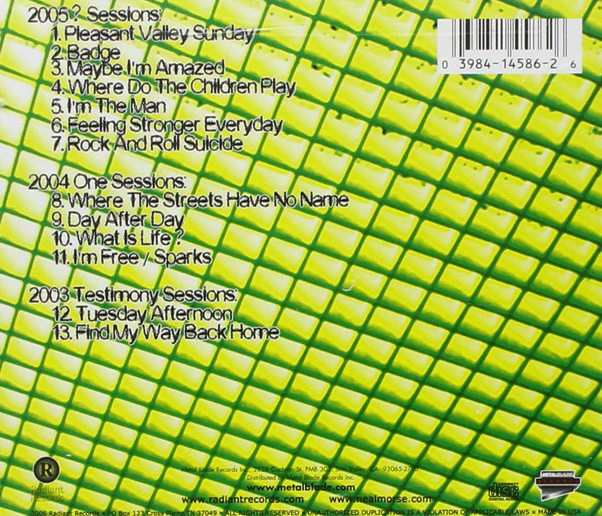 Cover to Cover